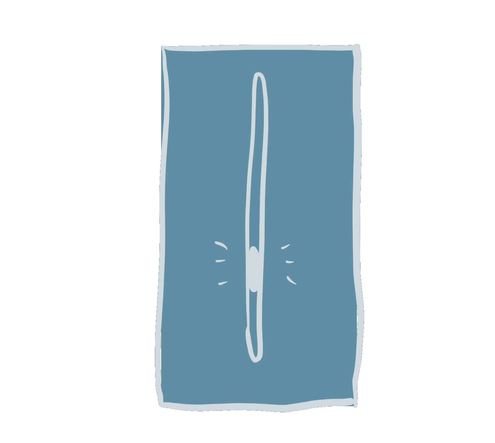 Animated smart switch drawing