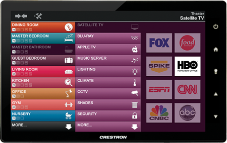 home theater device